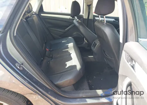 2013 Volkswagen Passat 2.5L Se from USA, damaged, VIN 1VWBP7A31DC136760